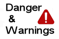 Geraldton Danger and Warnings
